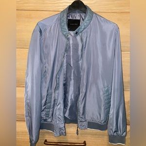 Zara Man Blue Jacket size XL